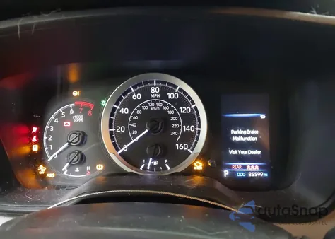 2020 Toyota Corolla Le из США, поврежденный, VIN 5YFEPRAE2LP078113